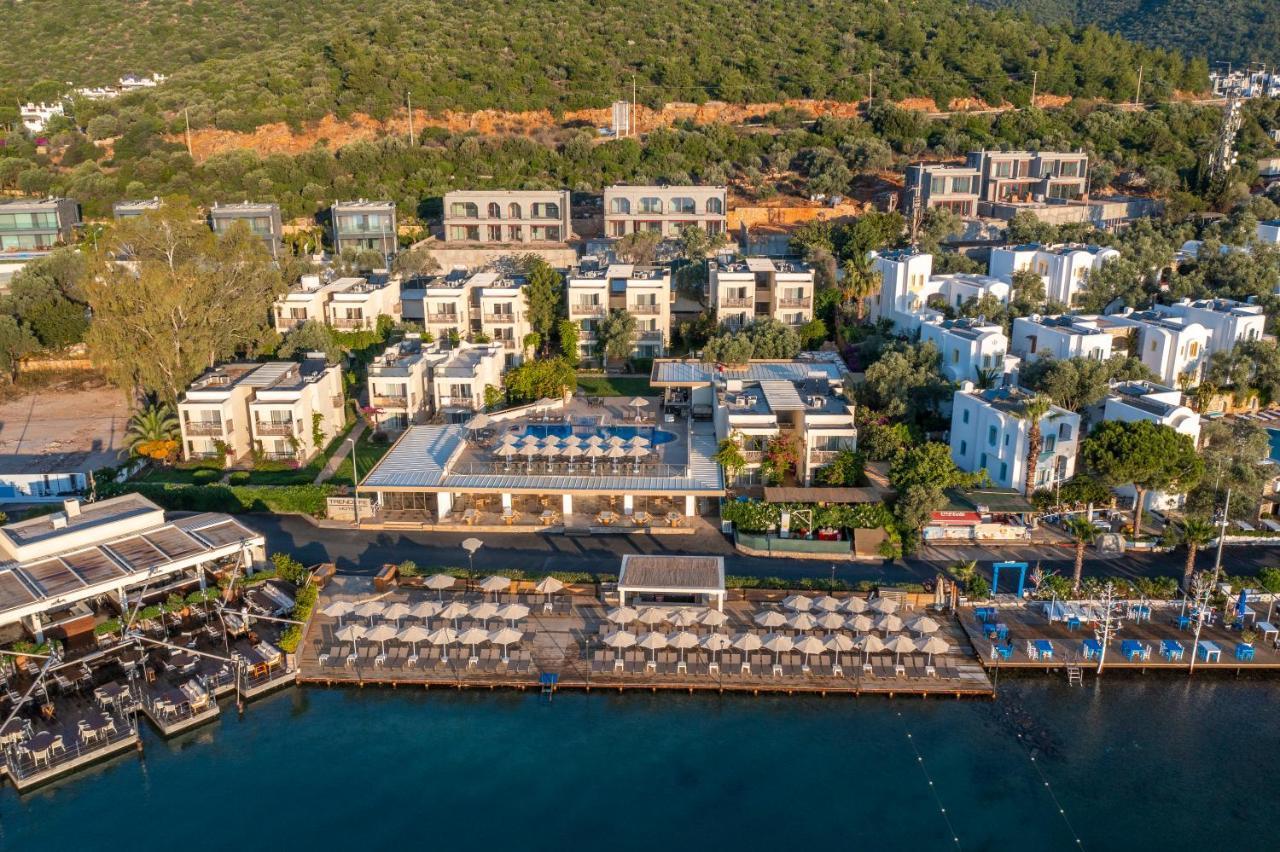 Trendlife Hotels Torba Бодрум Экстерьер фото