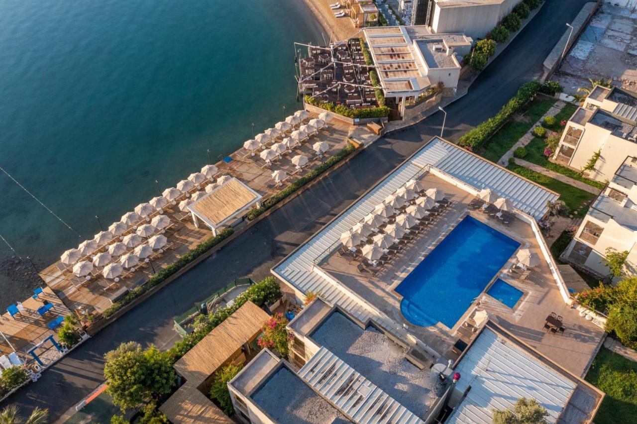 Trendlife Hotels Torba Бодрум Экстерьер фото