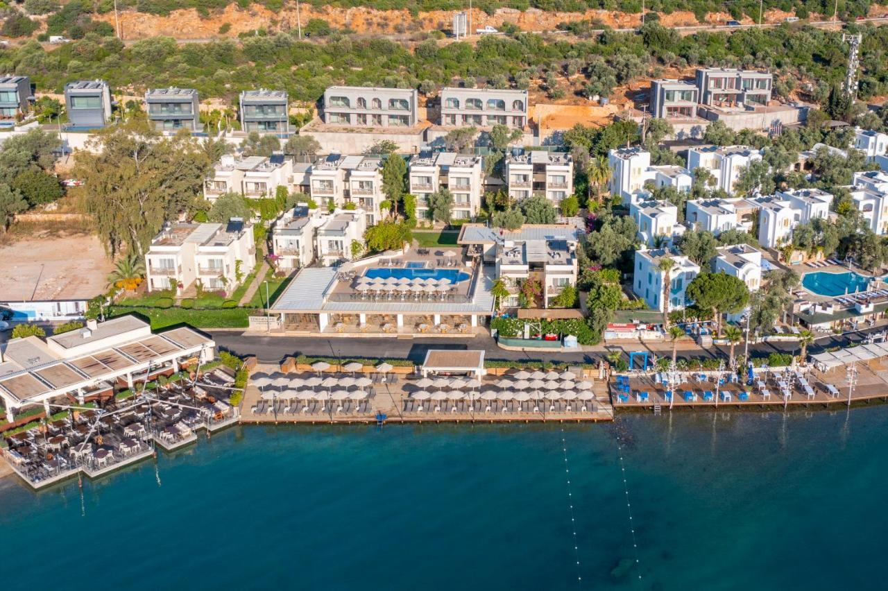 Trendlife Hotels Torba Бодрум Экстерьер фото