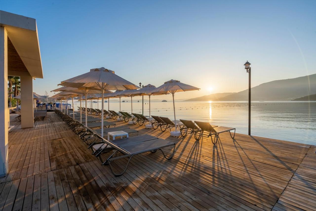 Trendlife Hotels Torba Бодрум Экстерьер фото