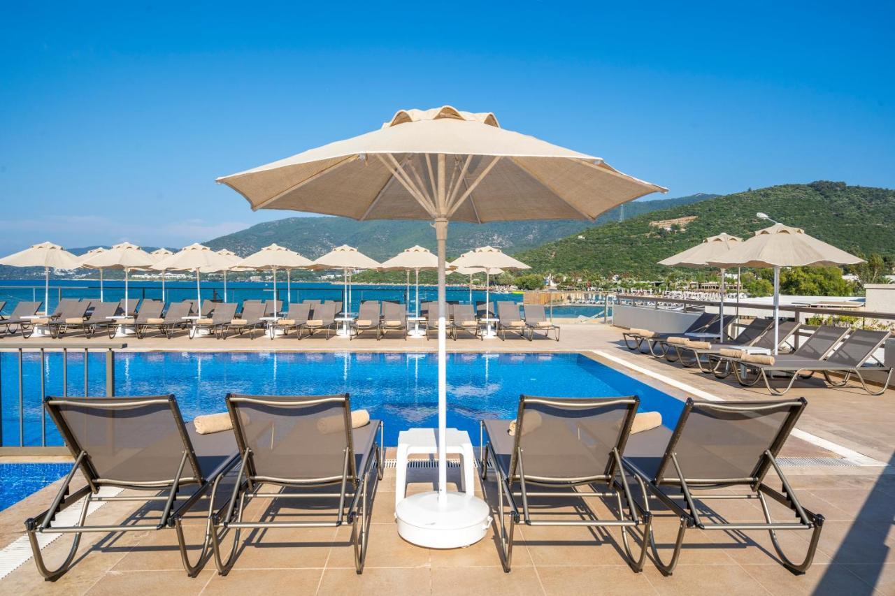 Trendlife Hotels Torba Бодрум Экстерьер фото