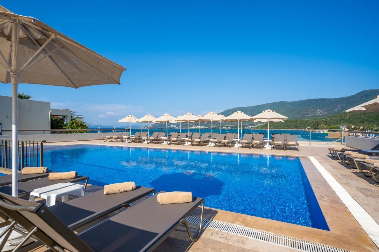 Trendlife Hotels Torba Бодрум Экстерьер фото