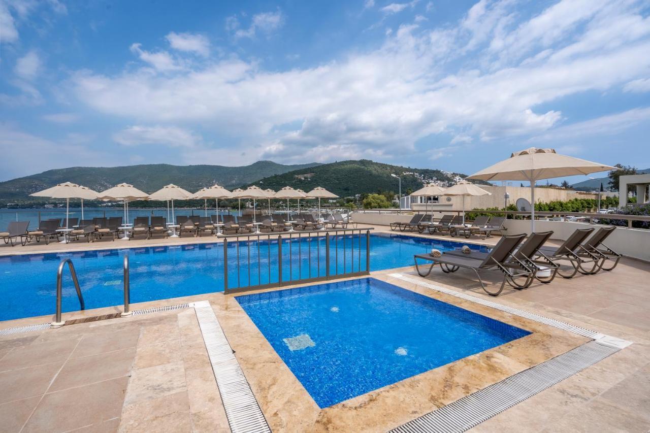 Trendlife Hotels Torba Бодрум Экстерьер фото