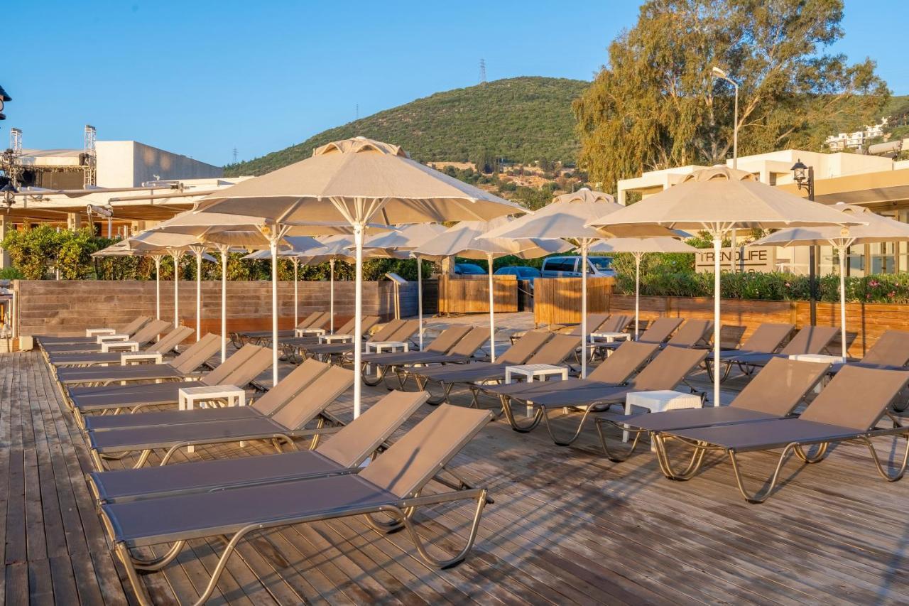 Trendlife Hotels Torba Бодрум Экстерьер фото