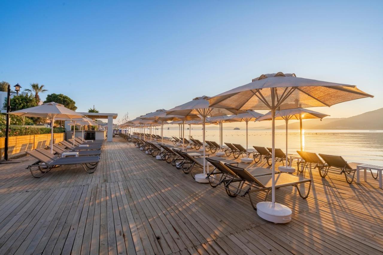 Trendlife Hotels Torba Бодрум Экстерьер фото