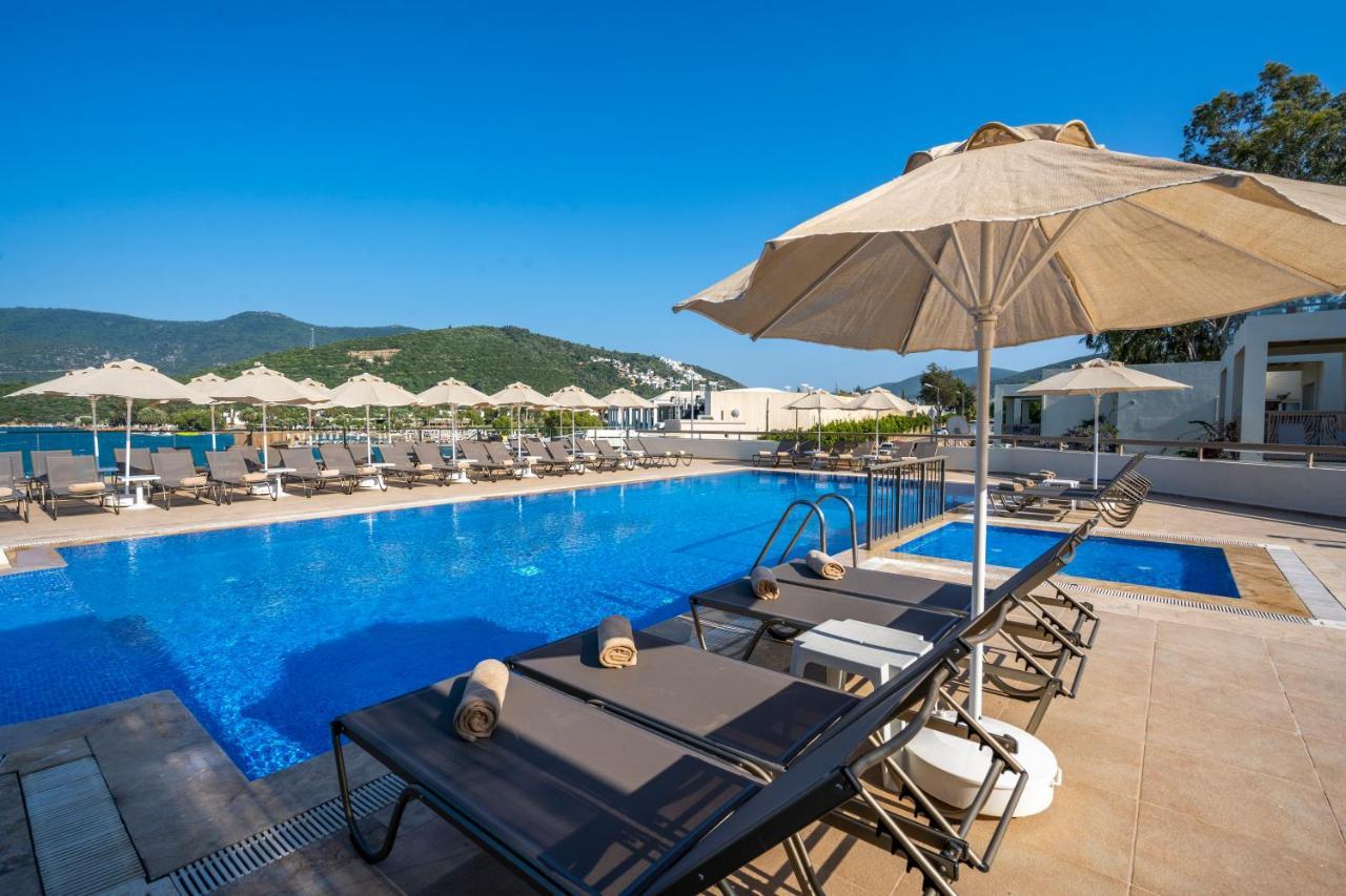 Trendlife Hotels Torba Бодрум Экстерьер фото